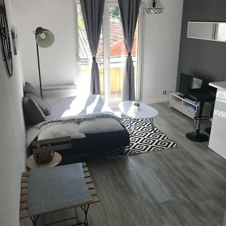 Charmant Studio Daire *