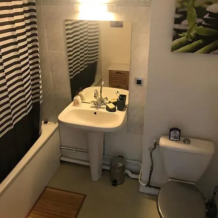דירה Charmant Studio