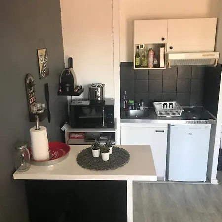 Charmant Studio Talence