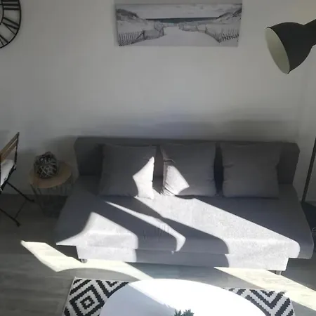 Charmant Studio * Talence