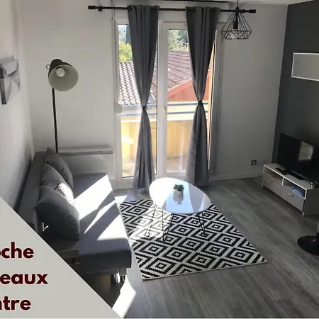 Charmant Studio Daire Talence