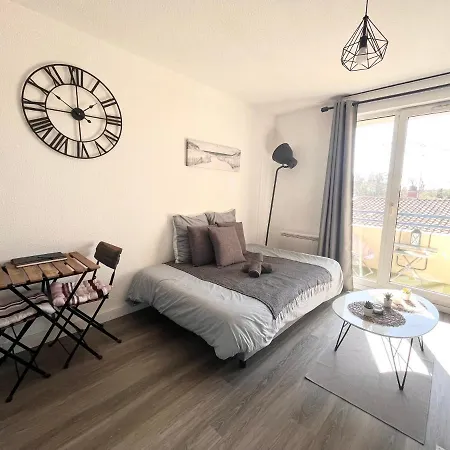 Charmant Studio Talence