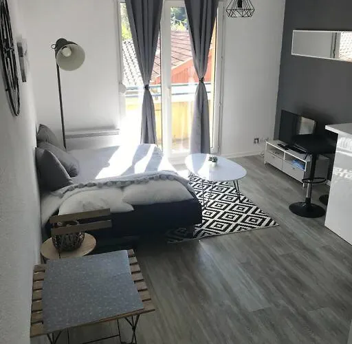 Charmant Studio Apartamento *