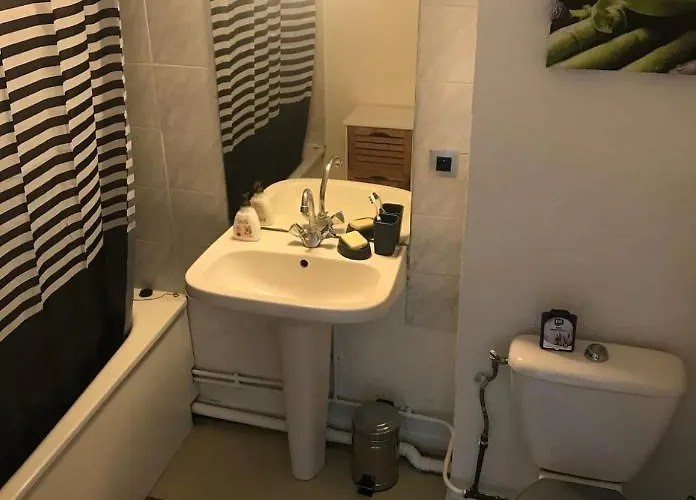 Apartamento Charmant Studio