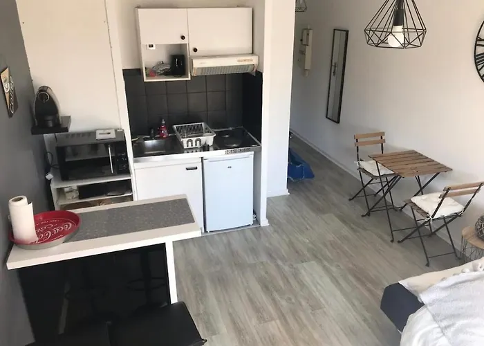 Charmant Studio * Talence