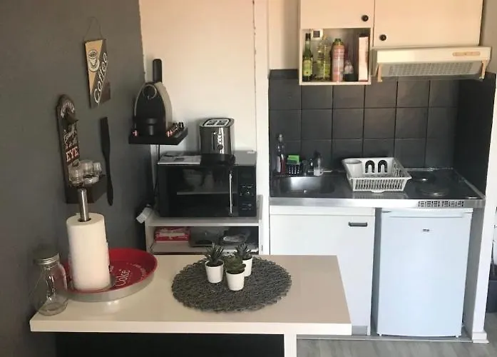 Charmant Studio Talence