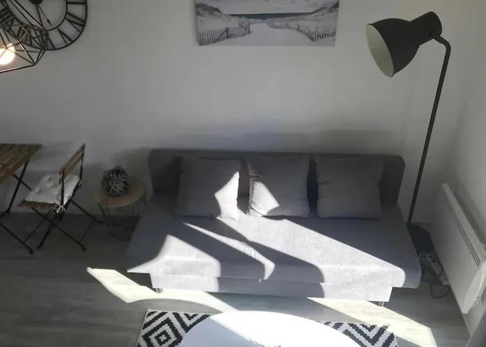 Charmant Studio * Talence