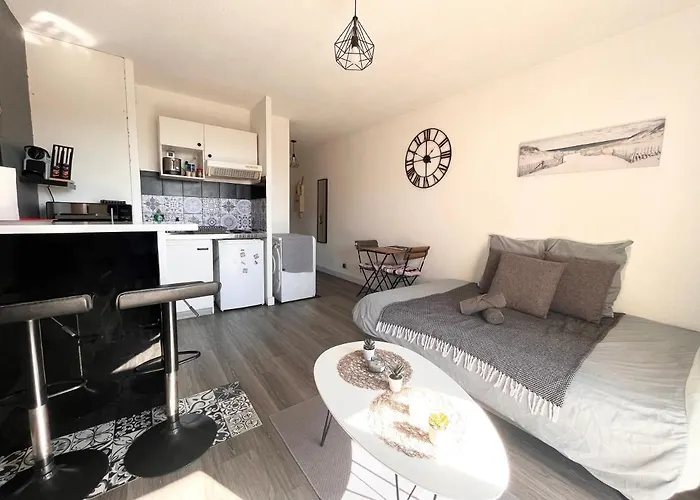 Apartman Charmant Studio *