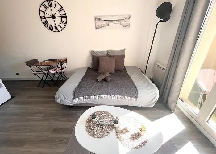 Charmant Studio Apartman *