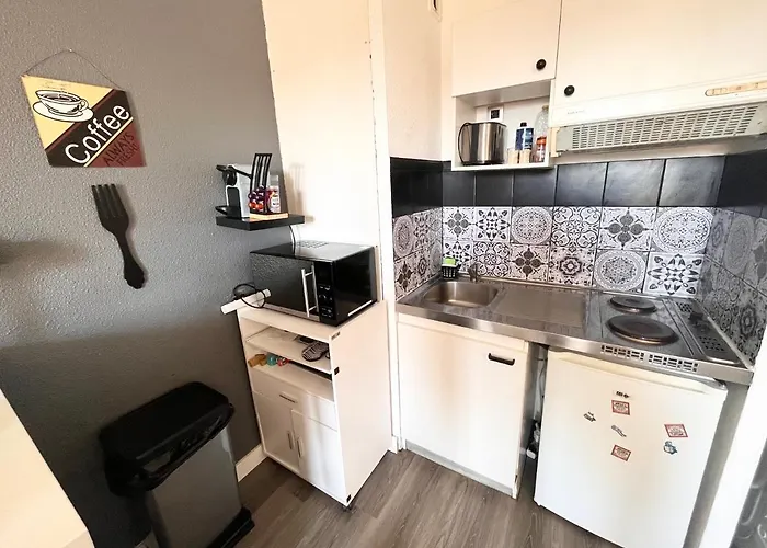 Charmant Studio Apartman