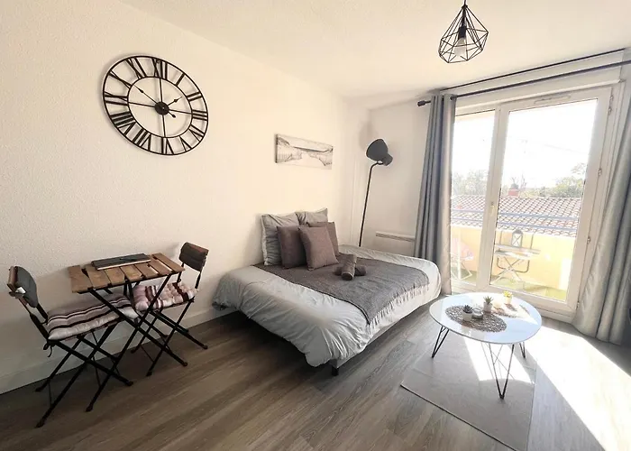 Charmant Studio Talence