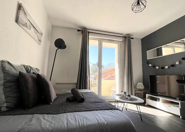 Apartman Charmant Studio