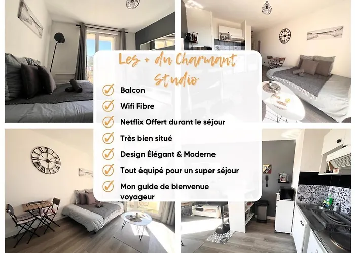 Charmant Studio * Talence